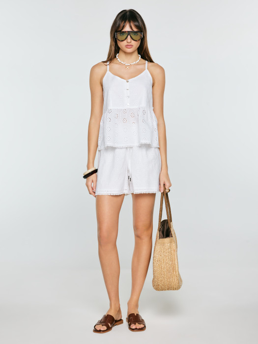 Dámska košeľa  BALBINA 100